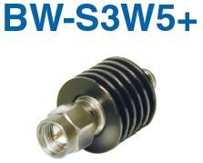 供應5瓦衰減器Mini-circuitsBW-S3W5+