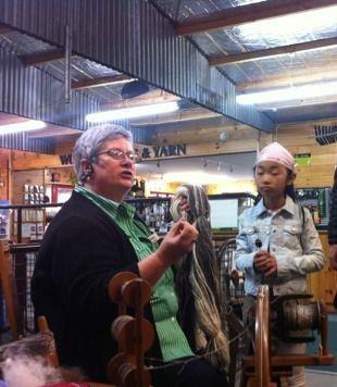 赴澳大利亞羊毛加工廠招流水線工圖片