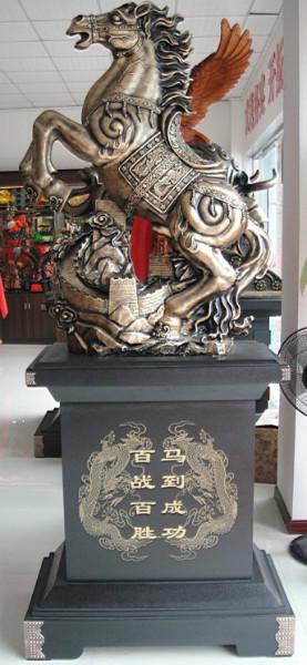 樹脂擺件，開業(yè)樹脂擺件，樹脂擺件供應(yīng)