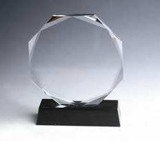 西安水晶獎(jiǎng)牌圖片