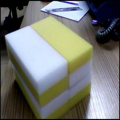 供應(yīng)潔面海綿/洗臉卸妝潔面撲