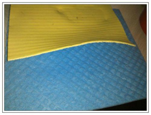 供應(yīng)家居清潔/木漿棉百潔布/纖維海綿