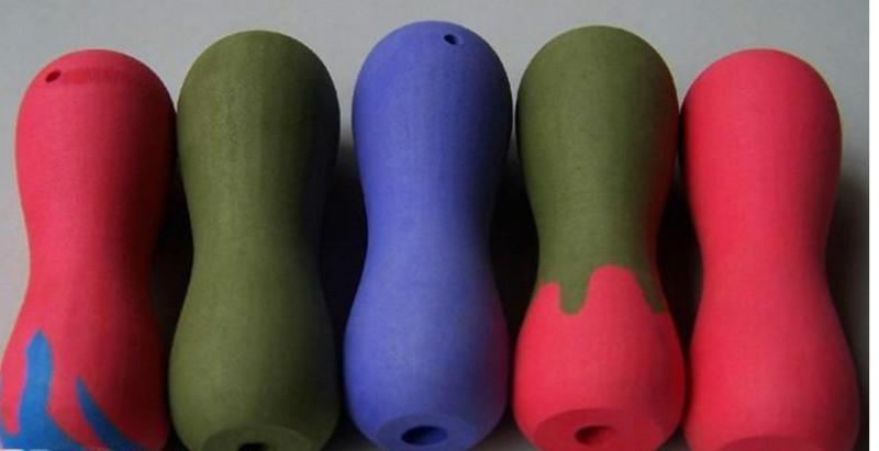 供應(yīng)自行車海綿套/防滑手把套