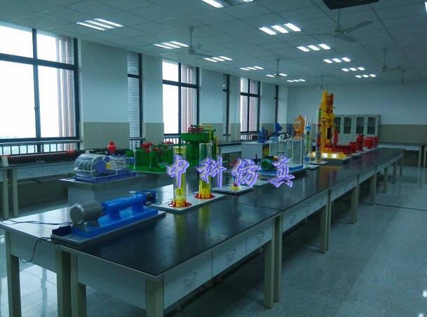 供應石油工程仿真模擬實訓室