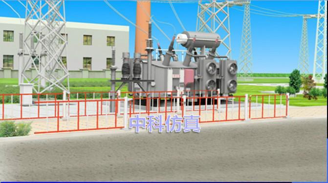 供應 電力系統(tǒng)仿真模擬平臺