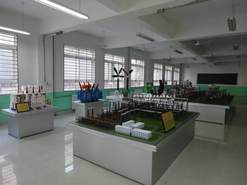 供應(yīng)電氣設(shè)備仿真實(shí)訓(xùn)室