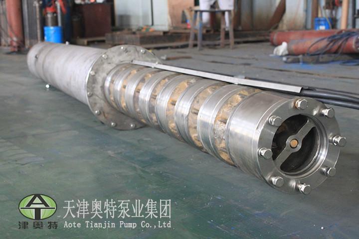 300QJ不銹鋼潛水泵使用條件 耐腐蝕潛水泵品牌