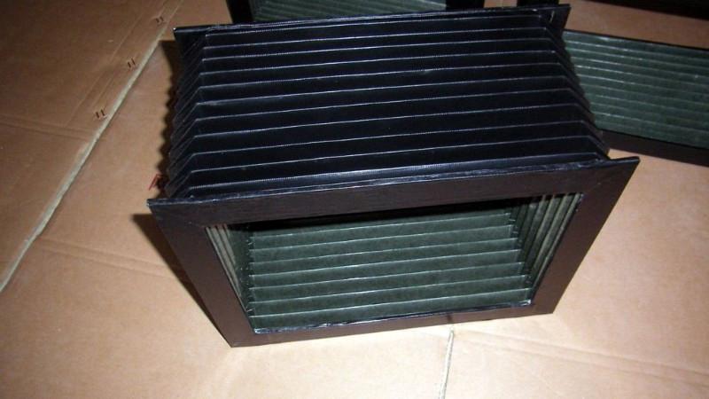 風琴式導軌防護罩圖片/風琴式導軌防護罩樣板圖 (4)