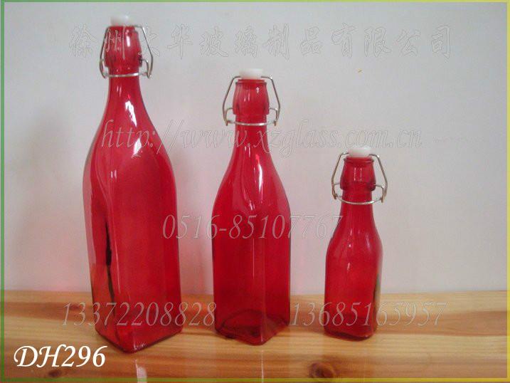 供應(yīng)玻璃瓶油瓶廠家