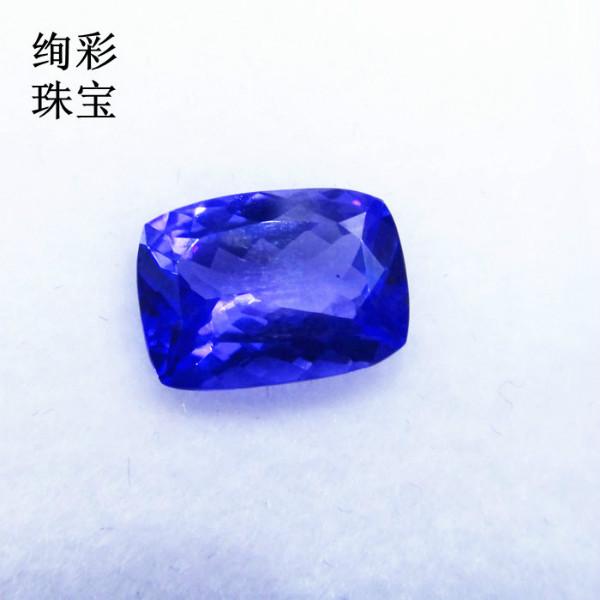 供應(yīng)深圳坦桑石批發(fā)坦桑裸石的收藏價(jià)值 坦桑石戒指