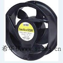 SPLASH-PROOF FAN IP防水风扇9WE5724K501