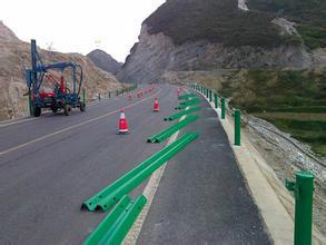 供應公路防撞欄波形護欄纜索護欄
