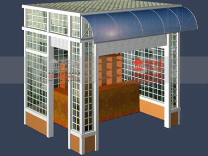 供應(yīng)信息服務(wù)亭信息服務(wù)中心