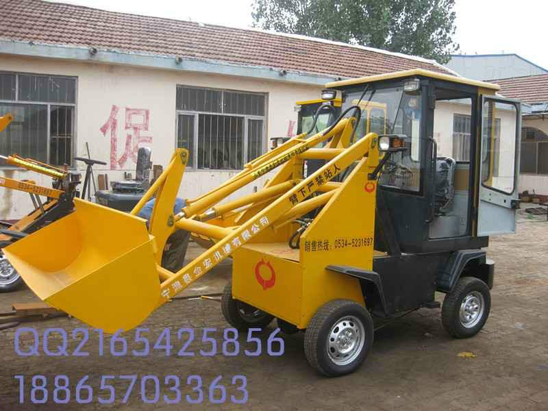 供應(yīng)04小鏟車價格小四輪改裝鏟車