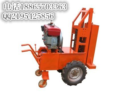 供應拖拉機夯土機/小型夯土機/手扶夯土機