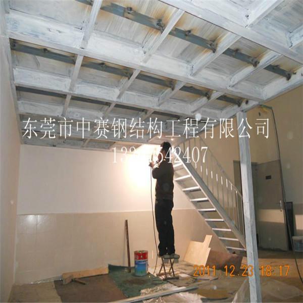 供應(yīng)惠州三層鋼結(jié)構(gòu)閣樓