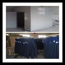 熱泵衣物烘干機(jī)圖片