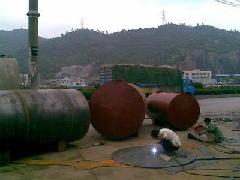 供應(yīng)烏海地埋油罐臥式罐異形罐大興油罐