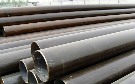 供應(yīng)哪里有聊城直縫焊管賣  聊城海百川鋼管