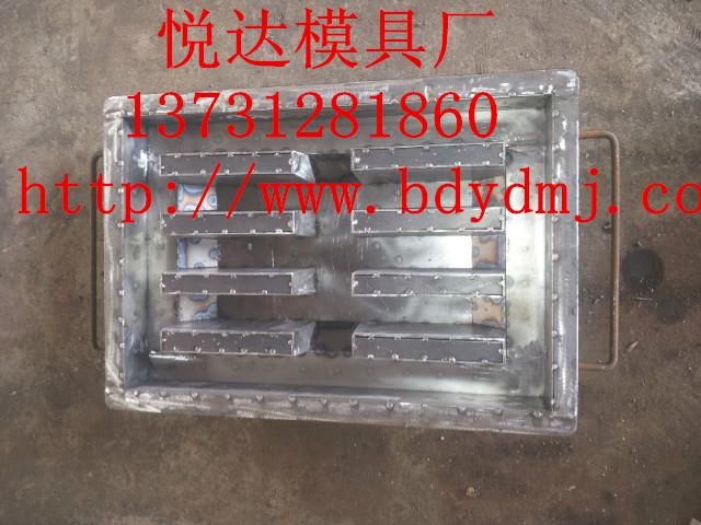 供應(yīng)排水溝蓋板模具尺寸規(guī)格，排水溝蓋板模具尺寸精準(zhǔn)