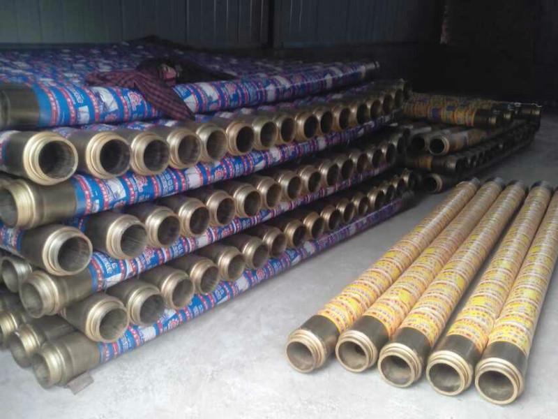 供應(yīng)陜西渭南哪里耐磨泵管質(zhì)量好，泵管生產(chǎn)廠家，直銷泵管電話