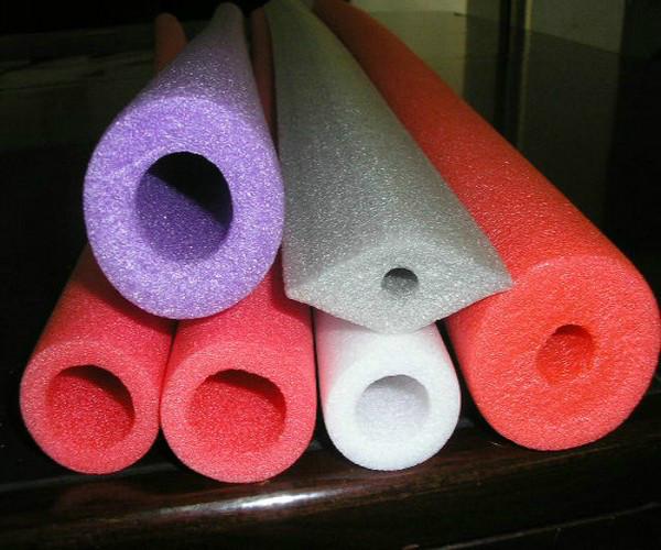 供應(yīng)圓柱海綿管發(fā)泡保溫管套海綿管