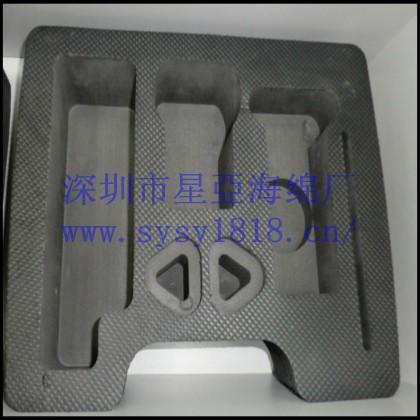 供應(yīng)EVA卷材防靜電EVA海綿盒海