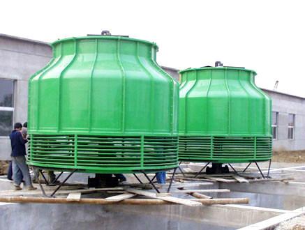 冷卻塔100T-注塑機(jī)冷卻塔的首選圖片