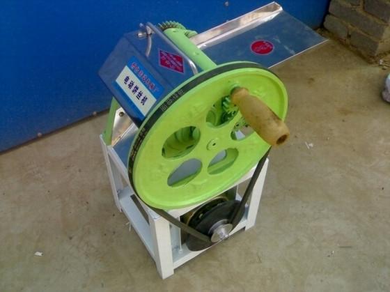 供應(yīng)電動餅絲機報價