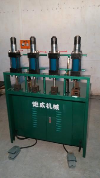 供應不銹鋼防盜網沖孔機/不銹鋼防盜網打孔機/打片全國市場