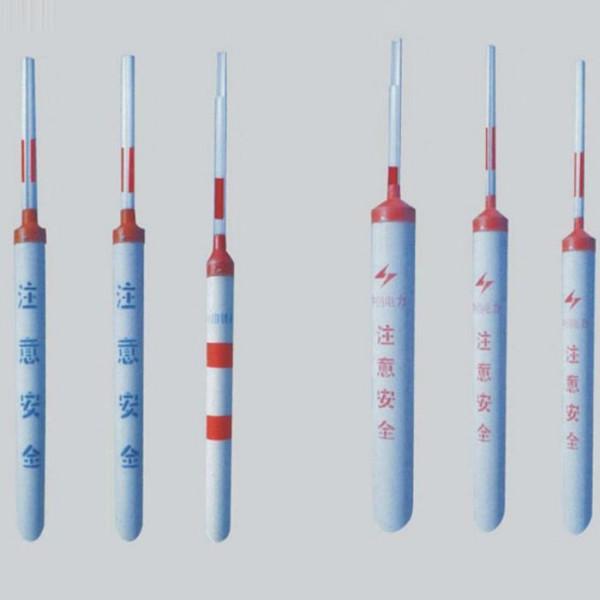 供应电信斜拉线警示管