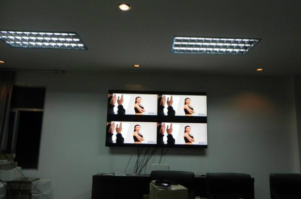 lcd液晶拼接屏40寸LCD液晶拼接屏圖片