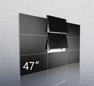 江西47寸液晶拼接屏首選視嘉圖片