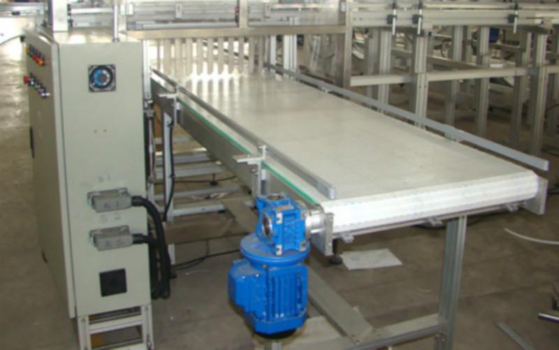 網(wǎng)帶輸送機(jī)圖片/網(wǎng)帶輸送機(jī)樣板圖 (3)