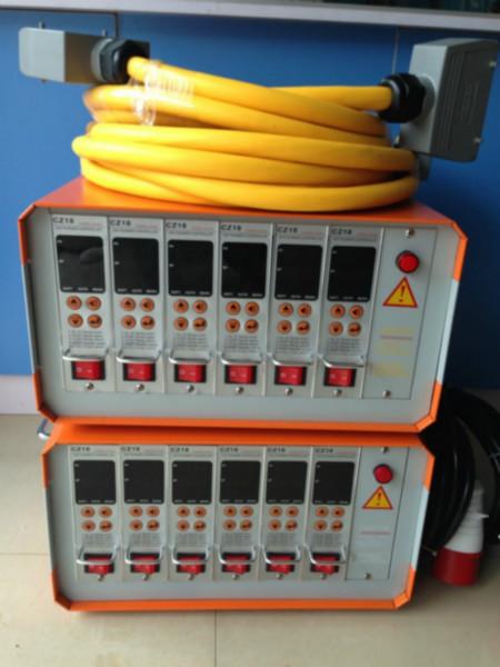 供應(yīng)新款6組插卡式溫控