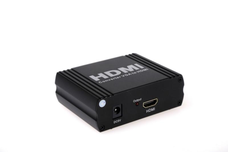 供应HDMI转换器 高清转换器 【HDMI转VGA】图片