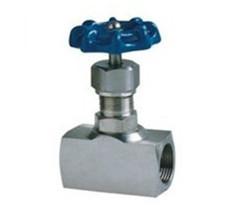 供應(yīng)J23W外螺紋針型閥