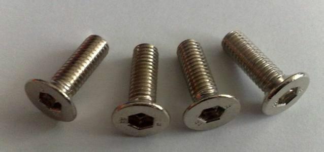 供應(yīng)佛山304不銹鋼沉頭內(nèi)六角螺絲 不銹鋼內(nèi)六角 沉頭螺絲