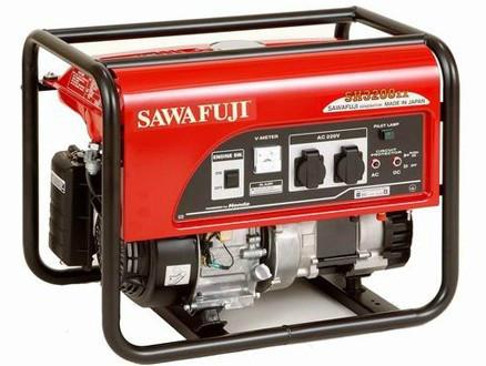 供應(yīng)原裝本田*2KW發(fā)電機(jī)SH3200EX