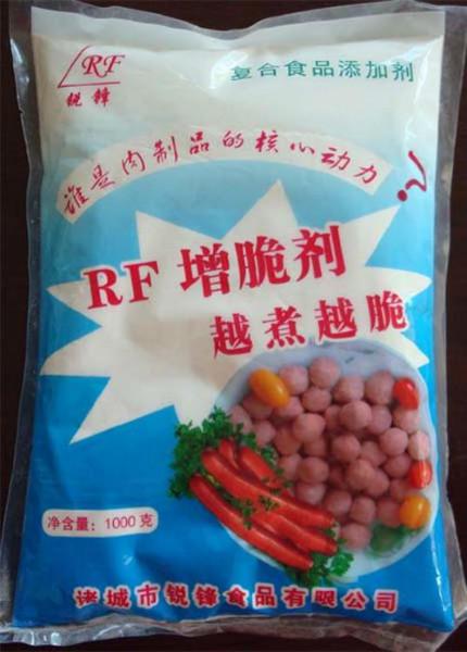 火腿肠增脆剂_鱼丸增脆剂_诸城锐锋食品