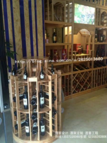 供應(yīng)紅酒酒架批發(fā)