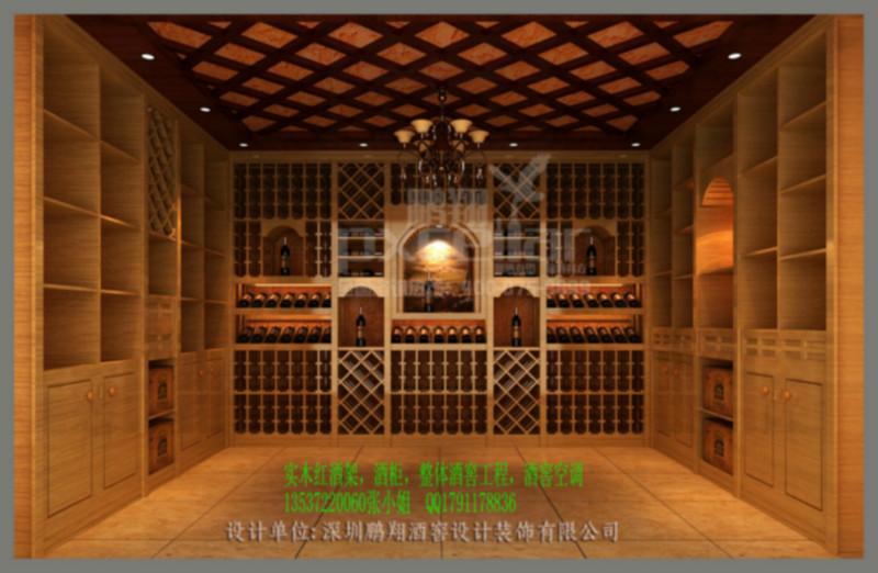 深圳實木酒架廠家