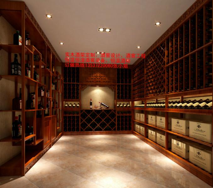 實木酒架專賣店圖片