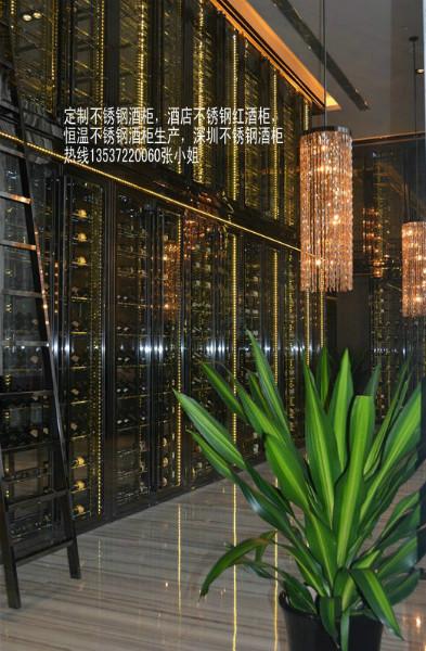 恒溫不銹鋼酒柜生產(chǎn)