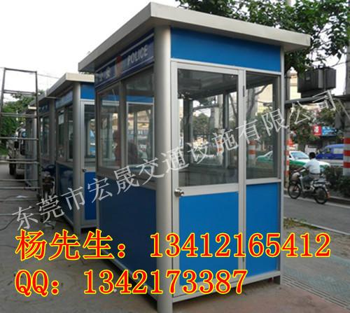 瀘州不銹鋼橢圓形崗?fù)?，德陽彩鋼治安崗?fù)?，自貢小區(qū)治安崗?fù)?  title=