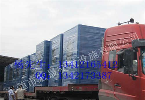 供應(yīng)深圳高速公路彩鋼收費(fèi)亭制造廠家