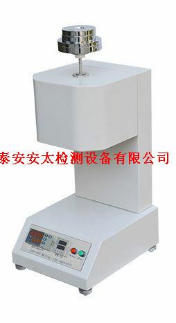 XNR450B熔體流動(dòng)速率測(cè)定儀圖片