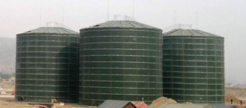 雙膜氣柜拼裝罐環(huán)境保護(hù)