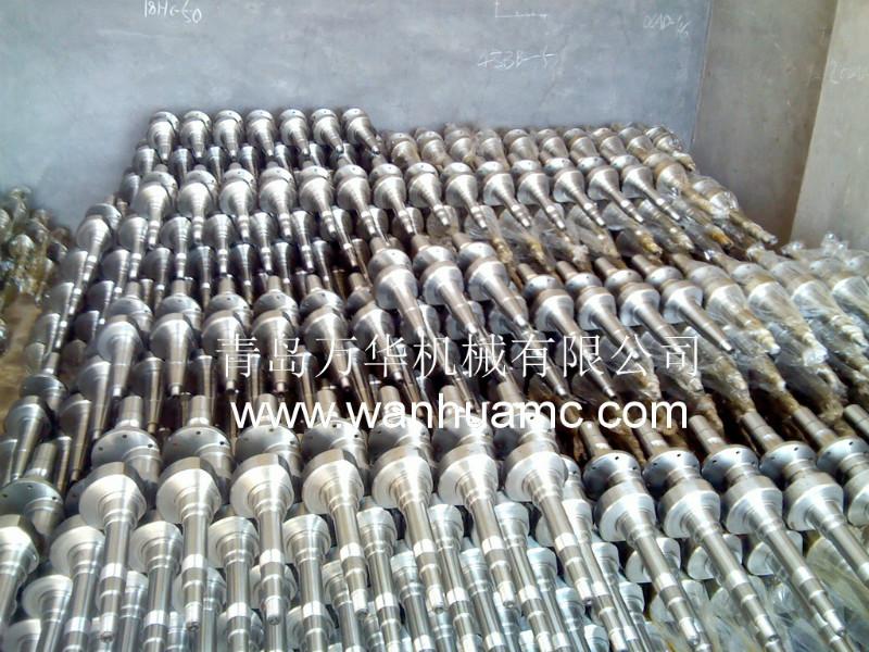 噴水織機(jī)用大箱內(nèi)曲軸