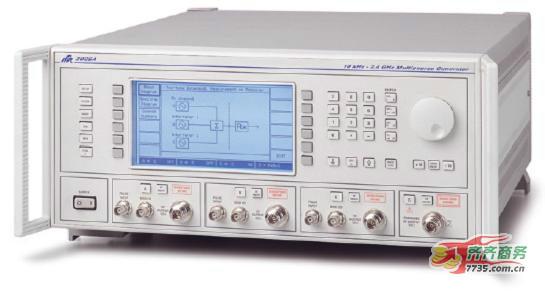 IFR2026Q信號發(fā)生器圖片